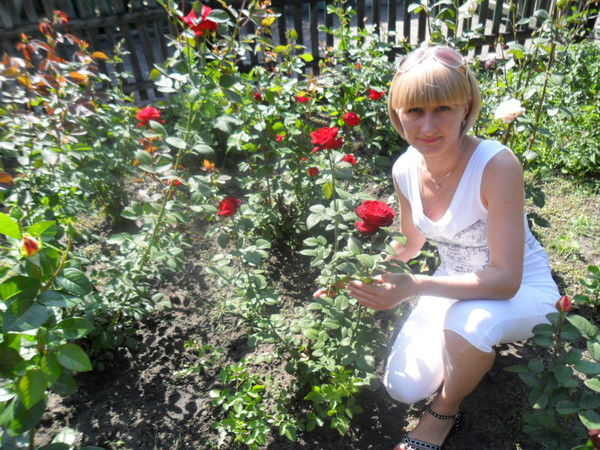 Ирина Сажина