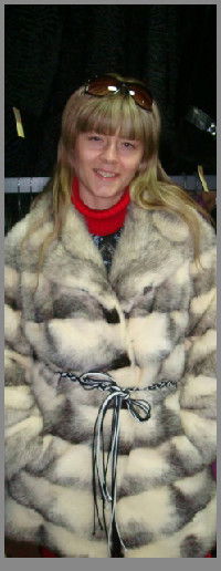 Оксана Таранец