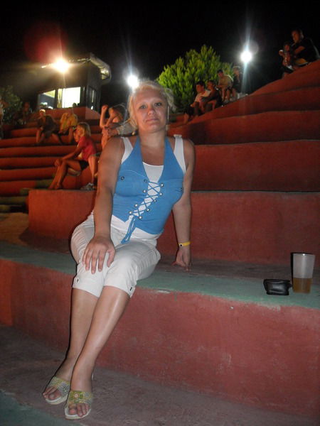 Светлана Пастухова