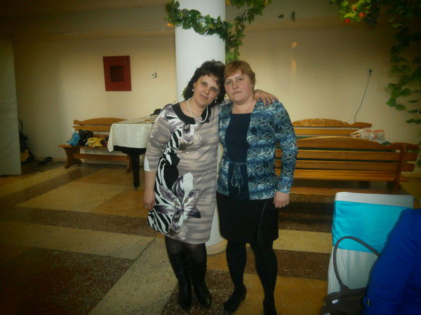 Ольга Липова(Сокирко)