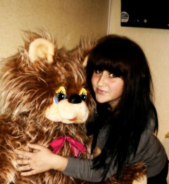 Анастасия Васьковская