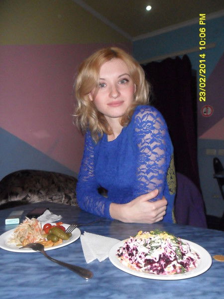 Галина Досова