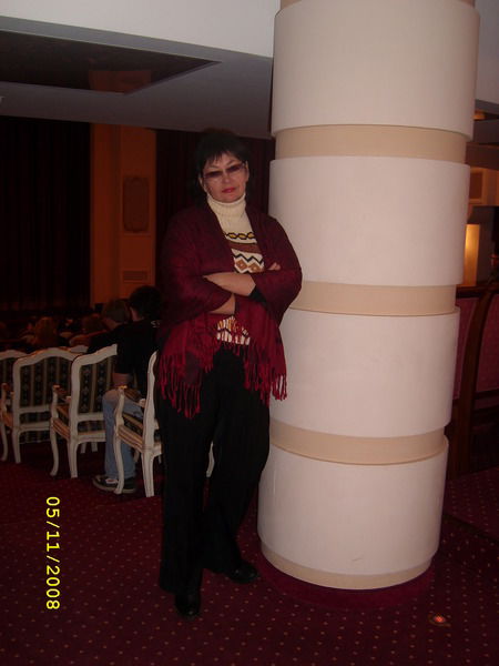 Татьяна Свидинская