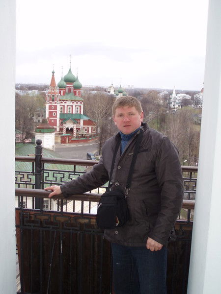 Анатолий Моргацкий