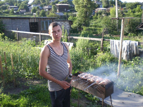 Павел Беляев