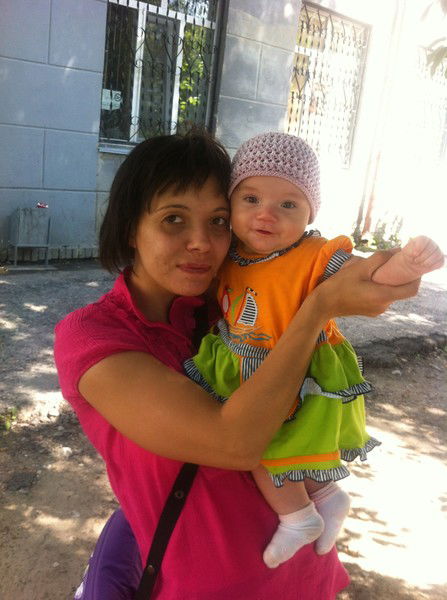 Вера Коломыцева