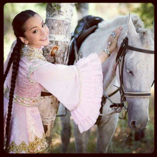 Жадыра Tухлибаева