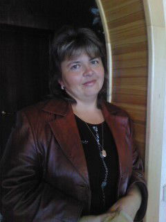 Елена Козырева