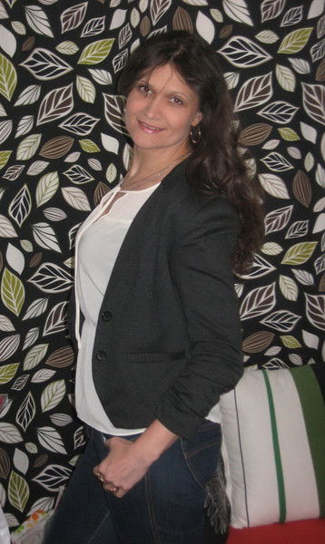 Галина Гаршина