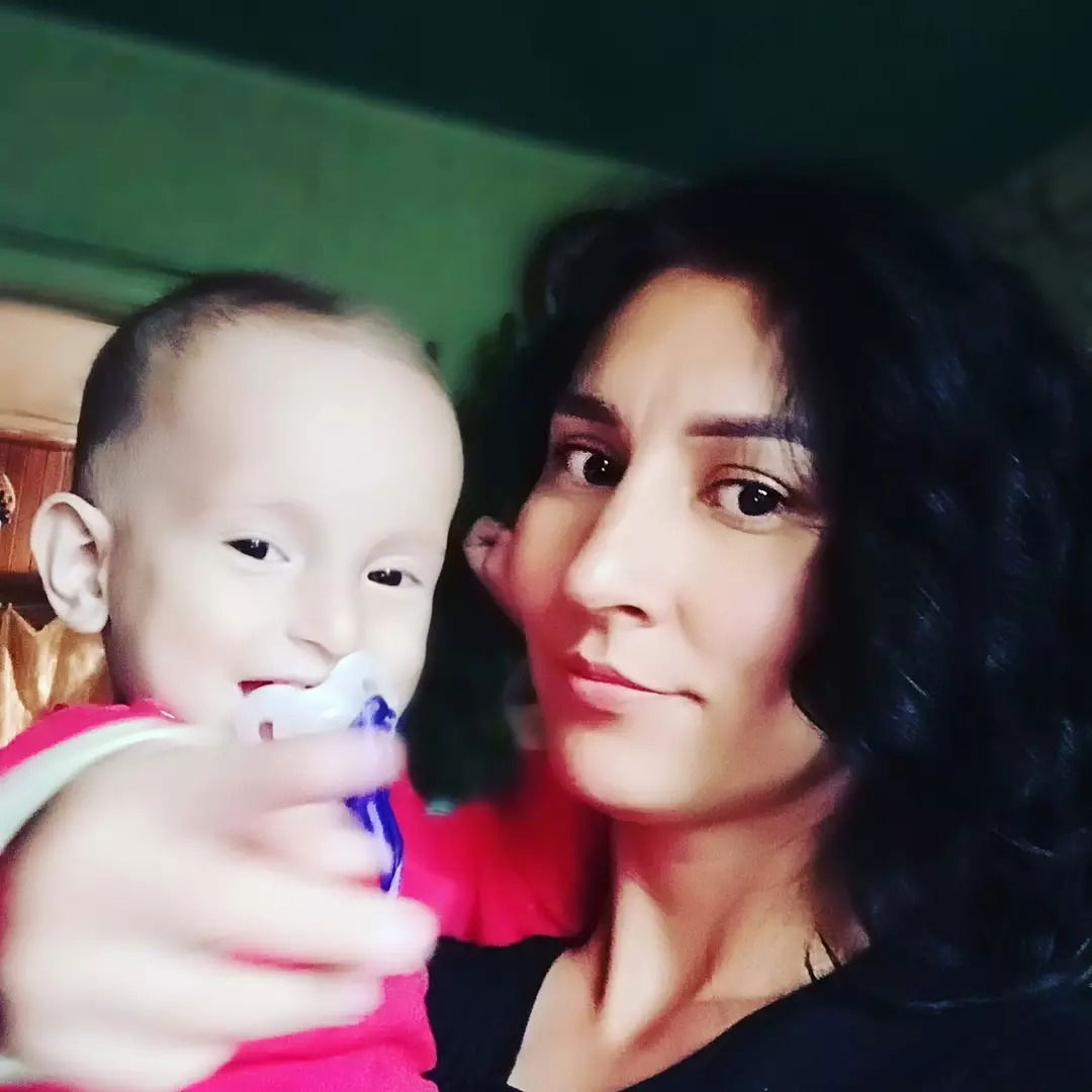 Алена Барадулина