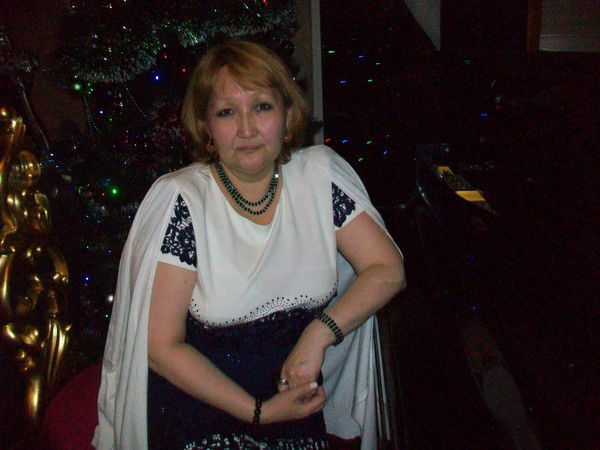 Ирина Акишева