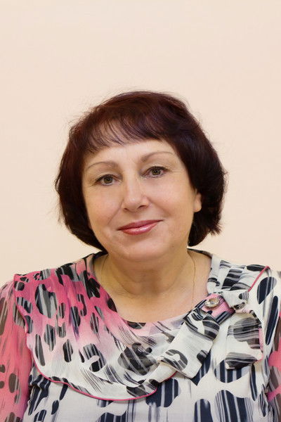 Людмила Ковалёва