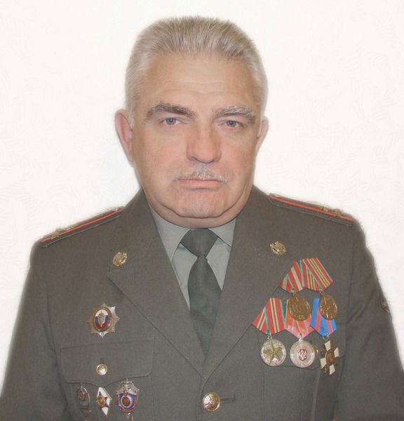 Игорь Мастеренков