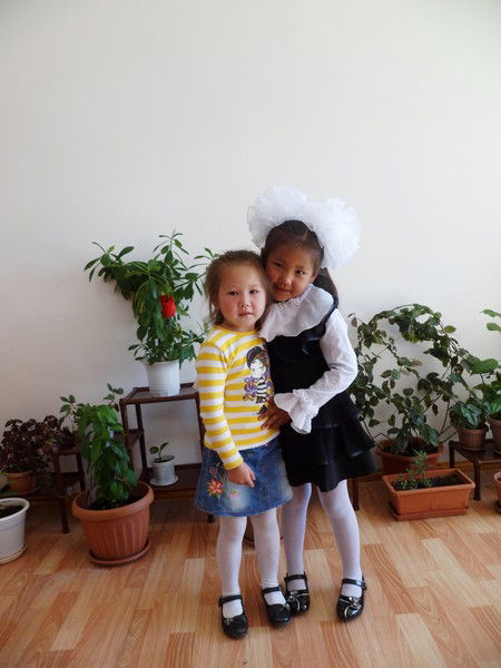 Айнур Шампатова