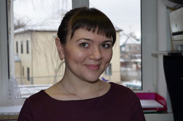 Ангелина Цыбизова