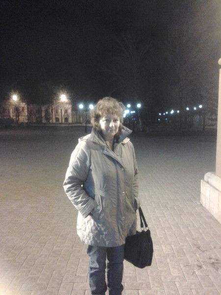 Вера Сердобинцева