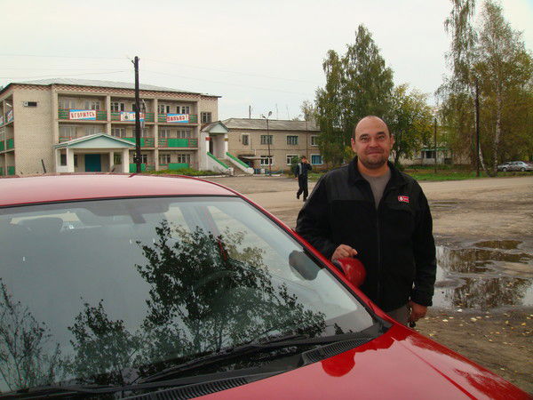 Василий Мосалов