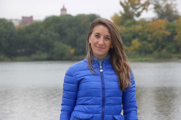 Люба Шульга