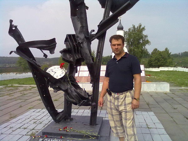 Сергей Шагалов