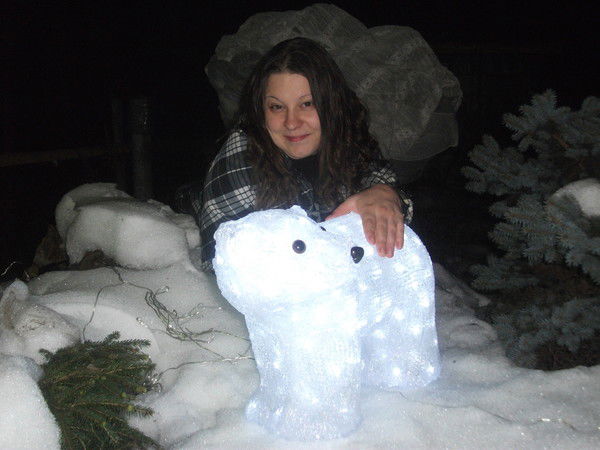 Анастасия Карча