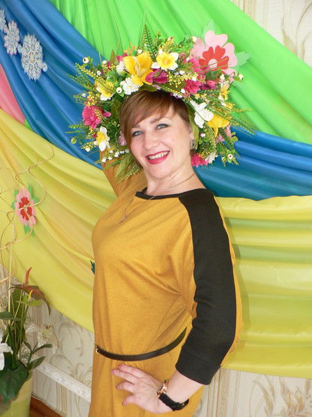 Елена Гапонова