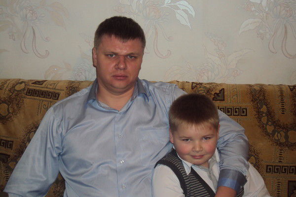 Григорий Каменских