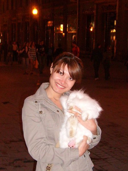 Ольга Шмелева