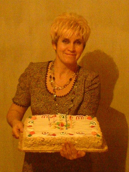 Татьяна Петрова