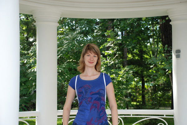 Татьяна Семашко