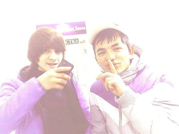 *асиф Искандеров*