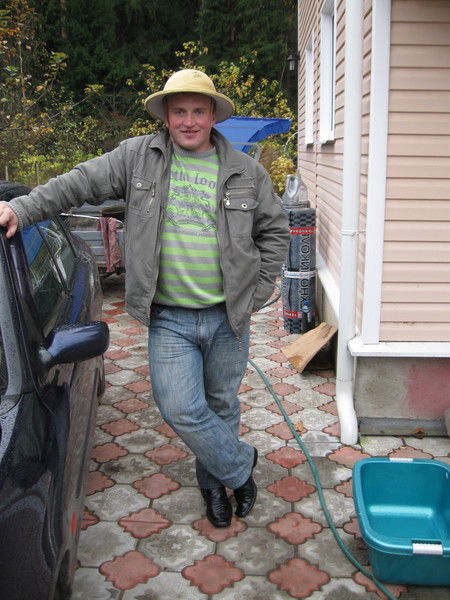 Виталий Добриневский