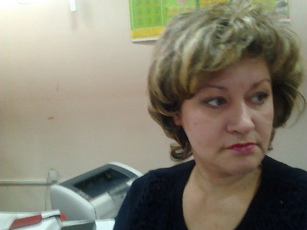 Ольга Сибирячка