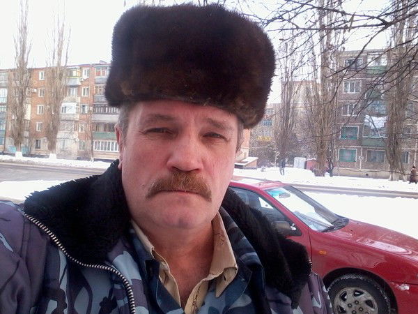 Александр Гладков