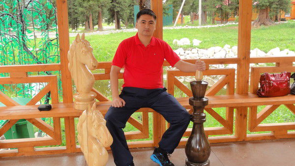 Жаксылык Акулов