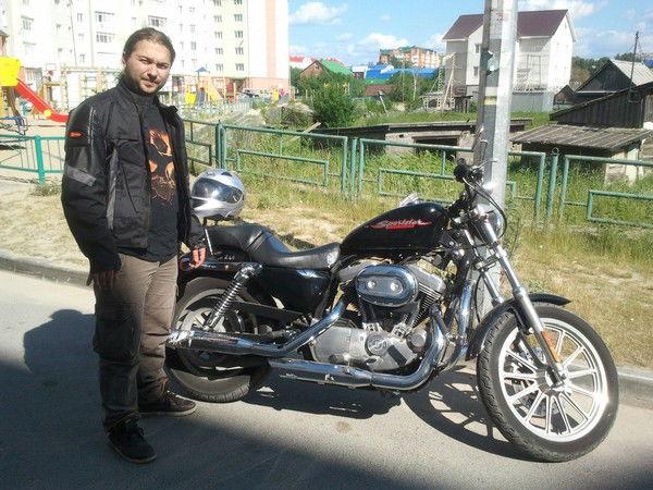 Сергей Карпенко