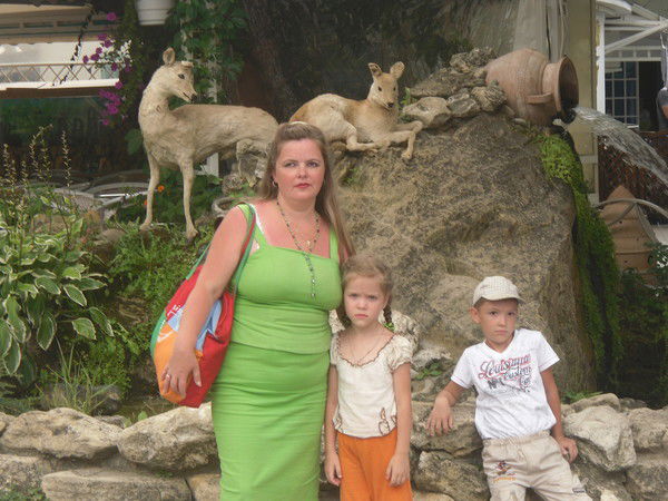 Светлана Азарьева