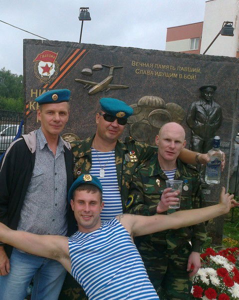 Олег Двизов