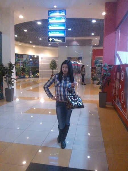 Бота Бегалиева