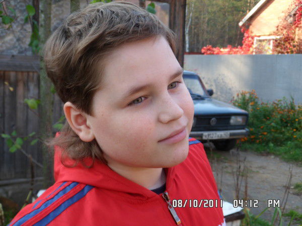 Никита Ильин