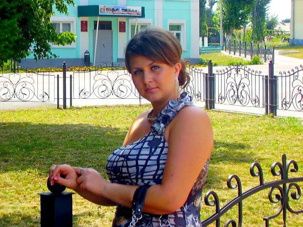 Лилия Евстигнеева