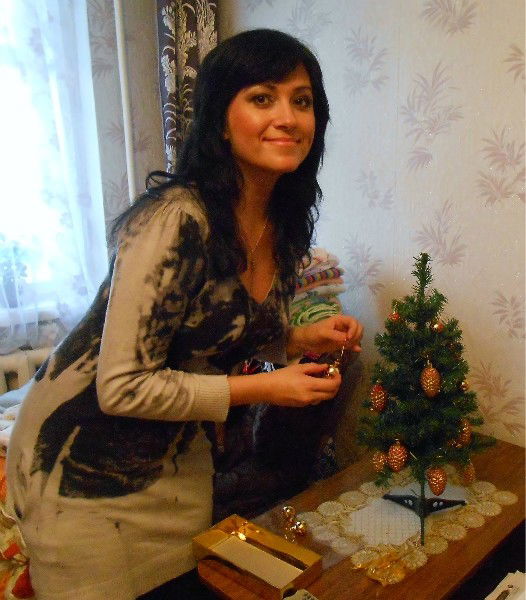 Татьяна Мамонтова