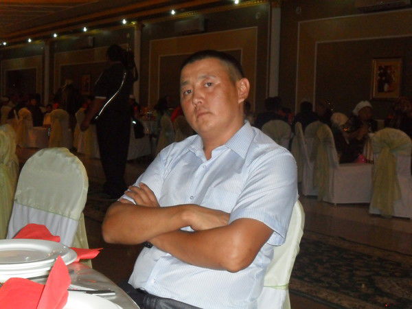 Куаныш Токенов