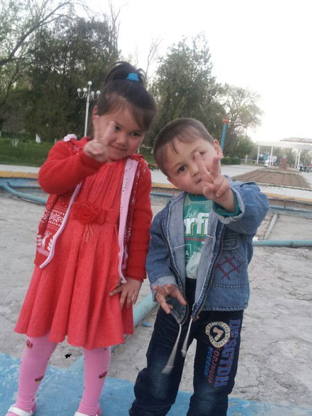 Islam- Moya Jizn Insha Allah Mamadalieva