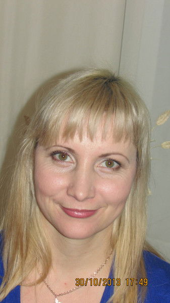 Любовь Хомянок