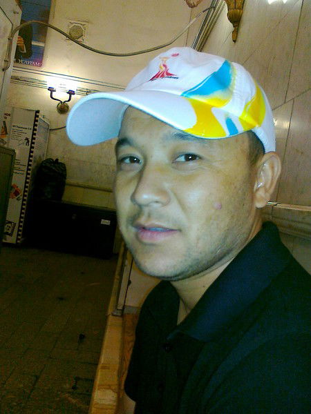 Талант Халмурзаев