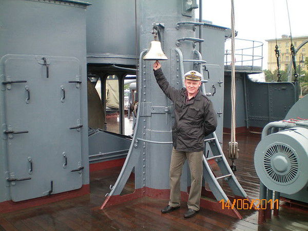 Михаил Готин