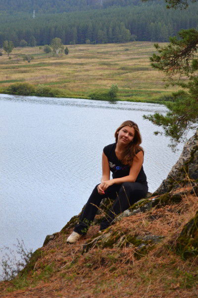 Дарья Бочкарева