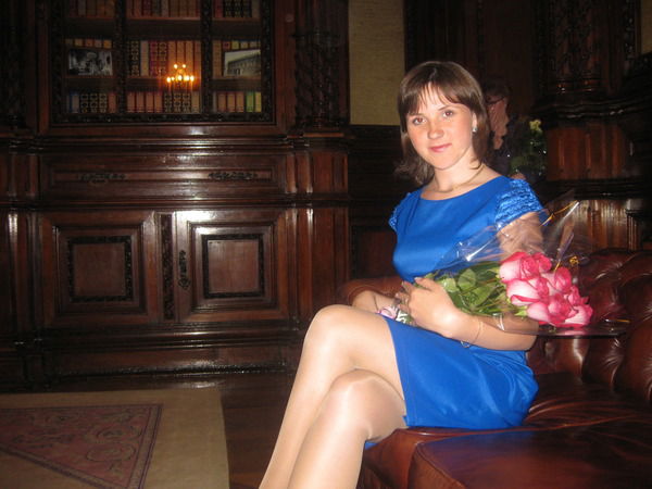 Марина Мариночка