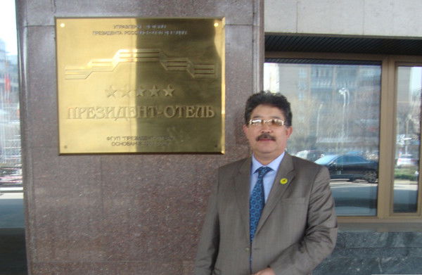 Кайырхан Каражанов