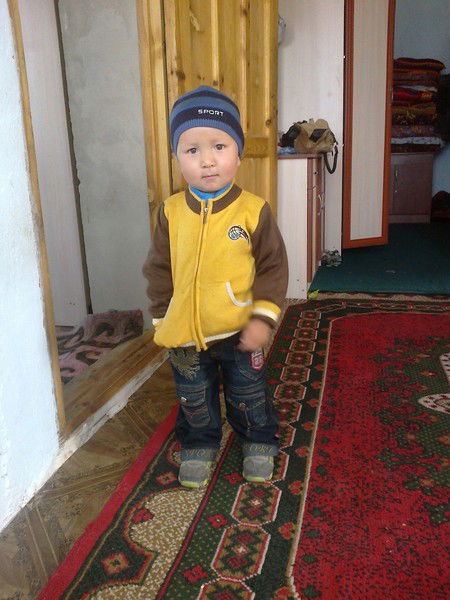 Марал Маматова